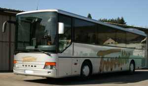 Autocars Setra 315 Lozère