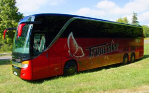 Autocars Setra 416 Lozère